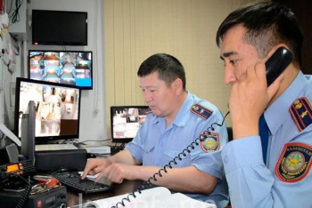 Фотография к новости: Диспетчерские службы 102 и 103 могут объединить в Казахстане