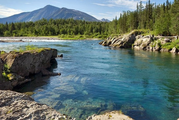 Фотография к новости: Казахстан и Россия договорились об улучшении экосистемы реки Урал