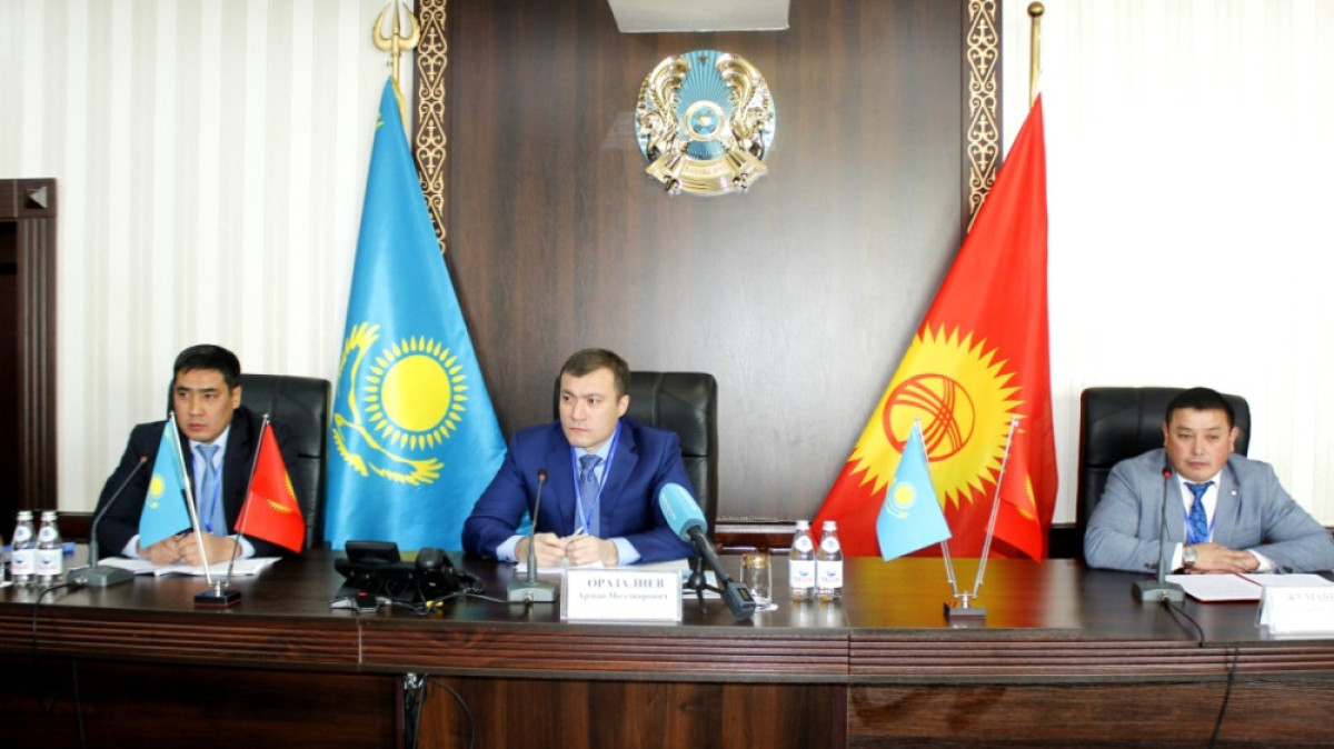 Департамент полиции Жамбылской области 