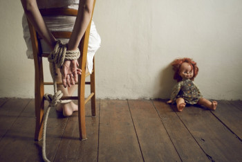 Фотография к новости: В Алматы задержали подозреваемых в киднеппинге