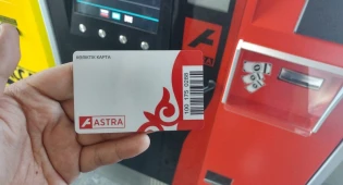 У &quot;Астана LRT&quot; появится новый способ пополнения транспортных карт