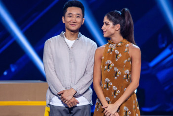 Мне нужна поддержка земляков - участник шоу "ТАНЦЫ" Саша Ли обратился к казахстанцам