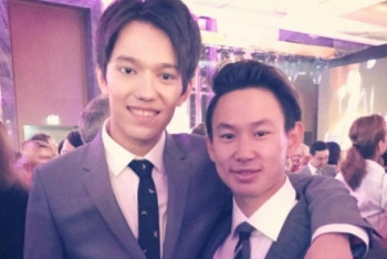 Фотография к новости: "Его звезда никогда не погаснет" - Димаш Кудайберген рассказал о дружбе с Денисом Теном