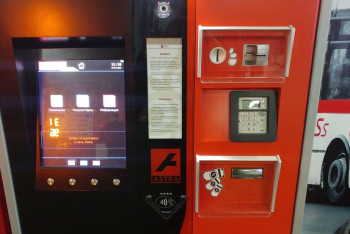 Фотография к новости: В Астане приостановят продажу транспортных карт в RTVM автоматах до 19 ноября