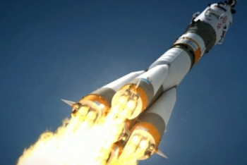 Фотография к новости:  Казахстан запросит у России сумму ущерба от падения ракеты-носителя "Союз" 