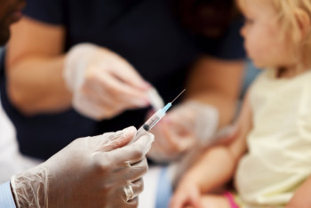 Фотография к новости: Порядка 80 тысяч жителей Астаны привиты от гриппа