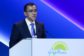  Повысятся требования к претендентам на вступление в партию "Нур Отан"