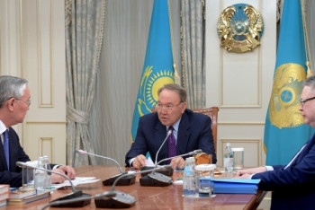 Фотография к новости: Назарбаев поручил всесторонне проработать вопрос о повышении статуса педагога