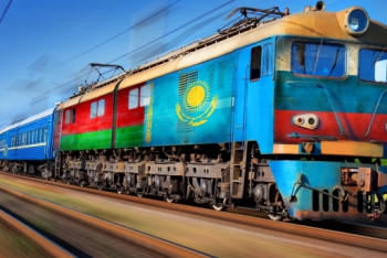 Фотография к новости: Внешнеторговый товарооборот Казахстана вырос на 22% за год