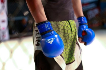 Девять казахстанцев вышли в полуфинал Чемпионата мира по ММА в Бахрейне 