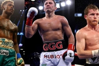 Фотография к новости: Президент WBC сделал заявление о боях Головкина с Чарло и "Канело" 