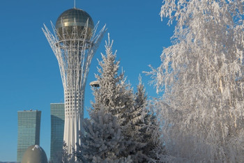 Фотография к новости: Какая погода ожидается в Казахстане 15 ноября 