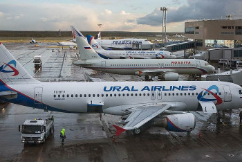 Фотография к новости: "Уральские авиалинии" запустят ещё три рейса из Казахстана в Россию 