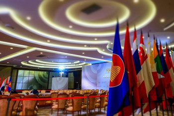 Фотография к новости: ЕАЭС и АСЕАН расширяют сотрудничество в сфере инвестиционного взаимодействия