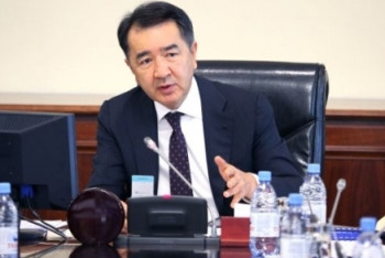 Сагинтаев поручил Минфину проверить компании, завышающие цены на услуги подключения к газу