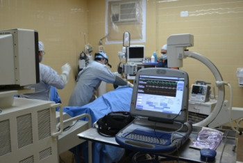 Фотография к новости: Японцы закупят медицинское оборудование для Западно-Казахстанской области