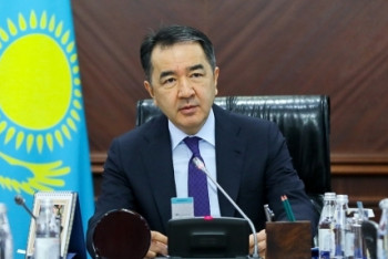 Премьер-министру РК представили проекты "Смарт-Тараз" и "Тараз-Хаб"