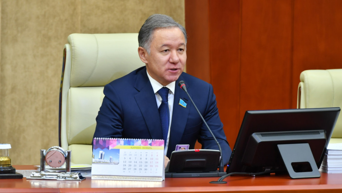 пресс-служба Мажилиса Парламента РК