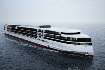 Россия запустит круизный маршрут в Казахстан 