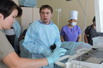 Врач из Актау стала призёром чемпионата онкологов в Москве