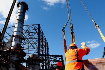 Фотография к новости: Собственную ТЭЦ запустят в Кокшетау в 2024 году 