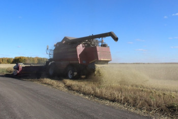 Фотография к новости: В СКО аграрии могут остаться без земли из-за низкой урожайности