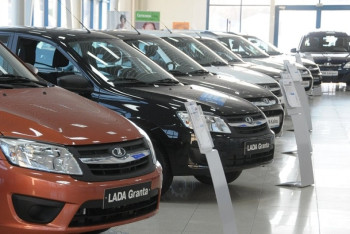 Топ-10: названы самые продаваемые авто в октябре в Казахстане 