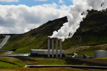 Горячие подземные воды Казахстана хотят использовать для получения света и тепла
