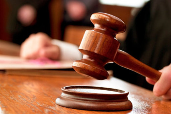 Фотография к новости: ДТП с внуком Олжаса Сулейменова: судья огласил приговор