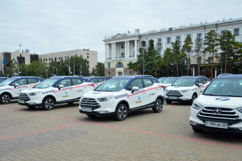 Фотография к новости: Отказ от служебных авто позволил акимату Астаны сэкономить свыше 25 млн тенге