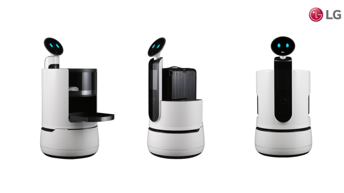 Почему LG Electronics делает ставку на роботов? 
