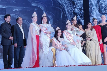Представительница Казахстана завоевала титул Miss Asia Global