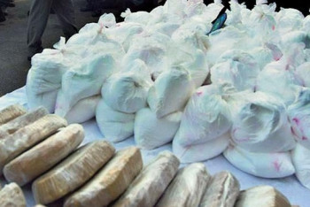 Фотография к новости: Свыше 800 кг наркотиков изъяли из оборота акмолинские полицейские в 2018 году