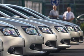 Фотография к новости: Рекордное количество авто продали в октябре в Казахстане 