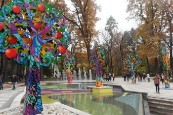 "Забытые" алматинские фонтаны заиграют в 2019 году 