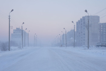 Казахстанцев ждут холодные выходные 