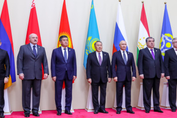 Фотография к новости: Назарбаев рассказал, о чем говорили президенты в узком кругу