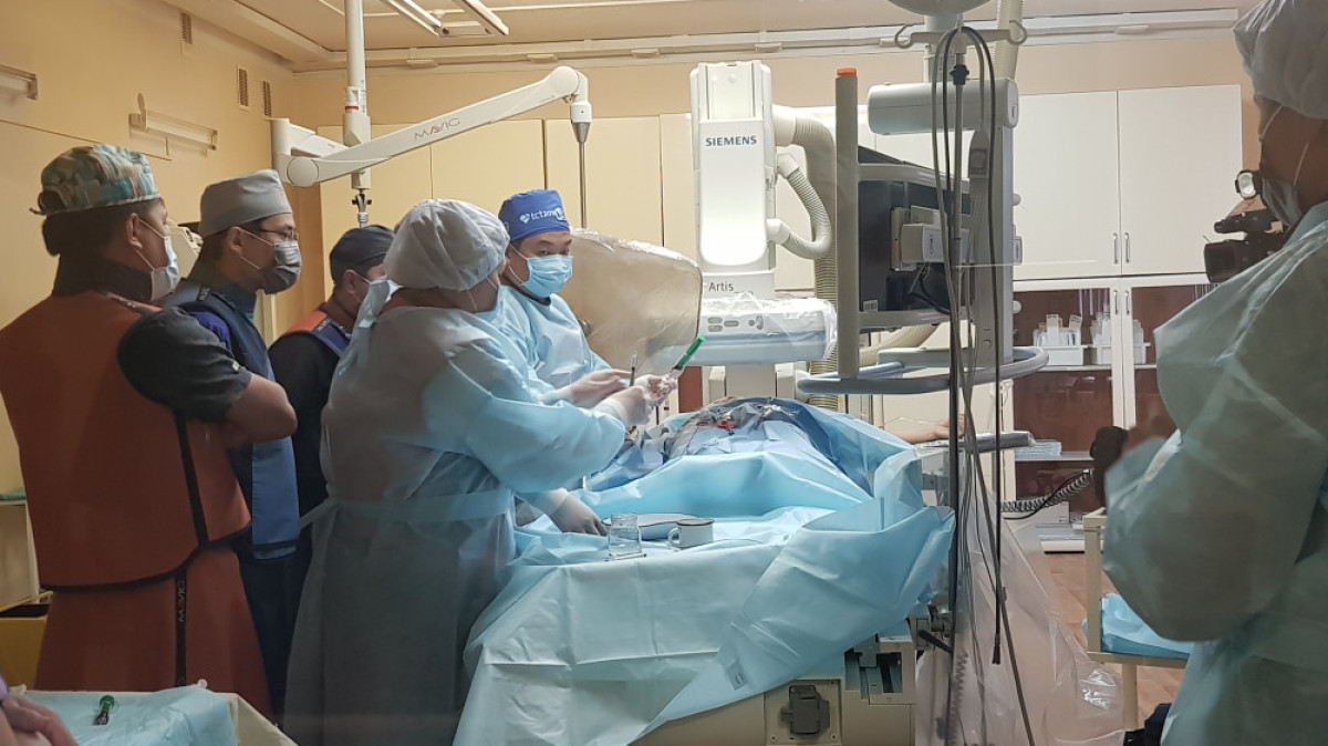 Асель Турар 