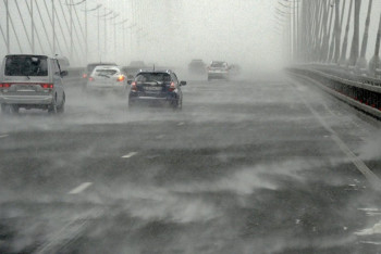 Фотография к новости: Метель и гололёд ожидаются в Астане и трех областях Казахстана