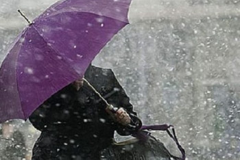 Фотография к новости: Порывистый ветер и гололёд ожидаются в Казахстане 8 ноября 