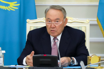 Фотография к новости: Нурсултан Назарбаев сделал выговор председателю Антимонопольного комитета