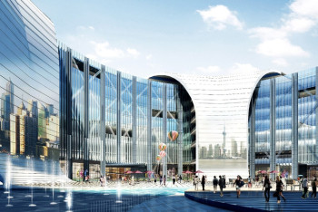 Фотография к новости: Казахстанские компании представили свою продукцию на международной выставке в Шанхае 