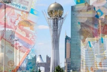 Фотография к новости: Свыше 400 млрд тенге составит бюджет Астаны в 2019 году