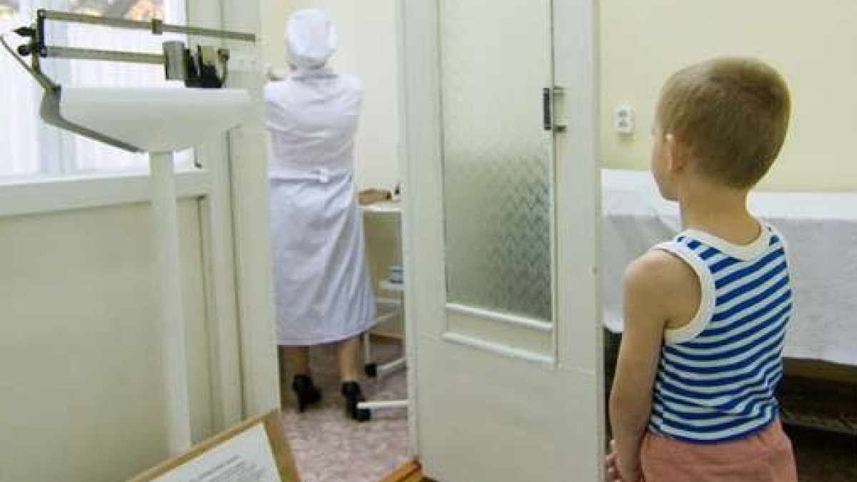 Пресс-служба акима Астаны