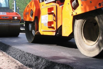 Фотография к новости: 18 километров дорог реконструировали в Костанайской области