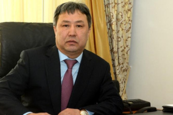 Фотография к новости: Первый замакима Мангистауской области Серик Амангалиев арестован