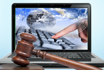 Фотография к новости: Судебное заседание в виртуальном режиме провели в Бурабайском районе