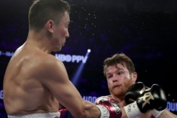 Фотография к новости: Промоутер GGG сумел найти плюсы в поражении от "Канело"