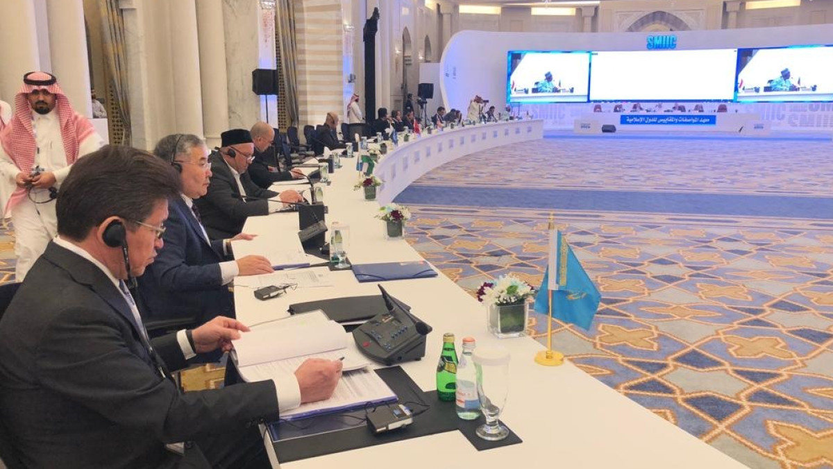 пресс-служба МИР РК