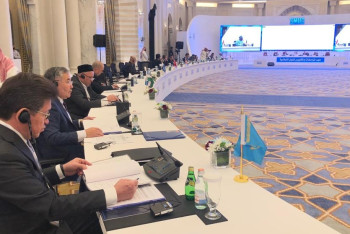 Фотография к новости: Казахстан стал полноправным членом SMIIC